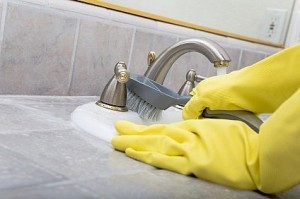 Bathroom Cleaning - Riviera Beach Florida