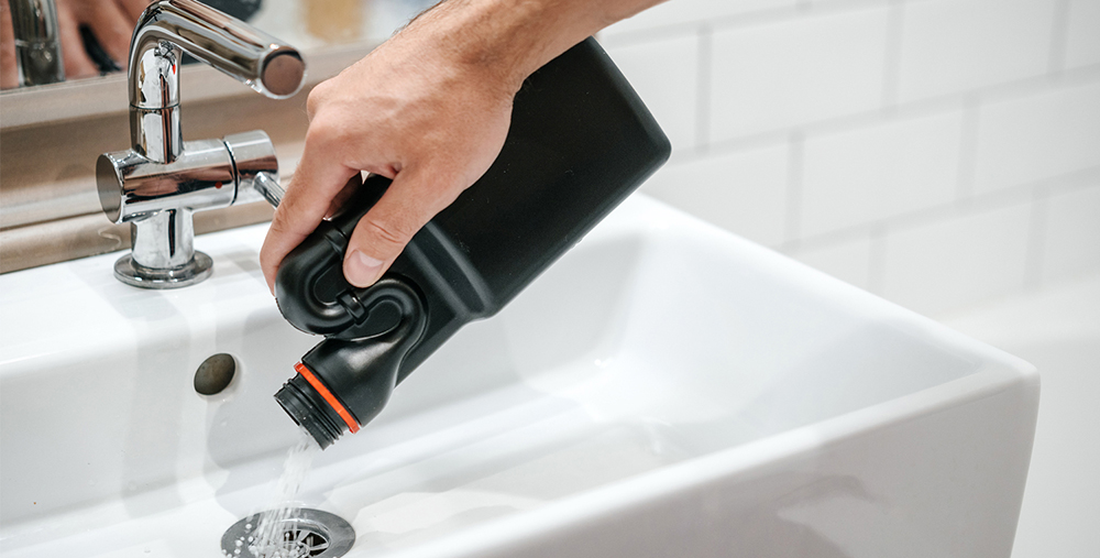 5 Reasons to Avoid Using Corrosive Liquid Drain Cleaners