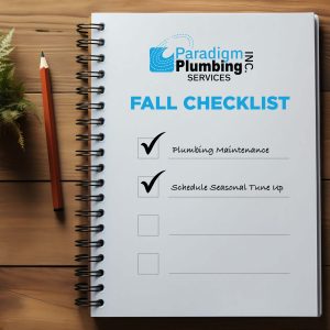 Plumbing Checklist